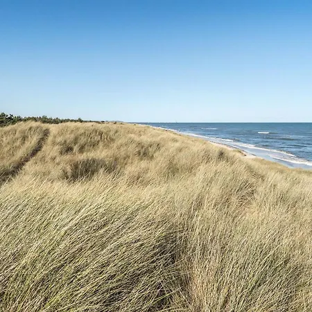 بيت للعطل Jeldrik - 100m From The Sea By Interhome *