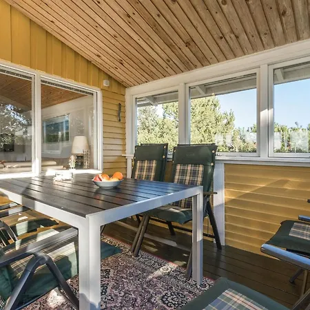 Jeldrik - 100m From The Sea By Interhome Feriehus Sæby