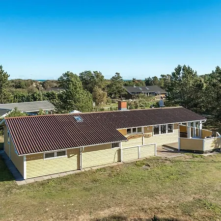 Feriehus Jeldrik - 100m From The Sea By Interhome *