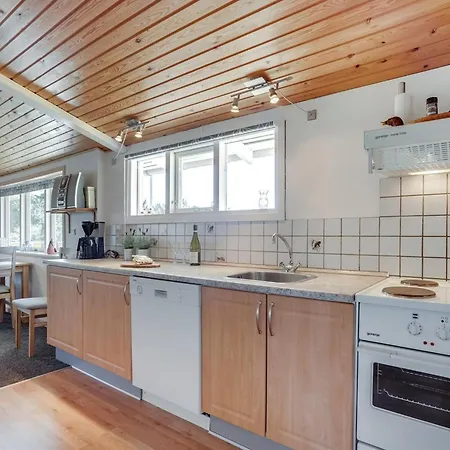 Feriehus Jeldrik - 100m From The Sea By Interhome