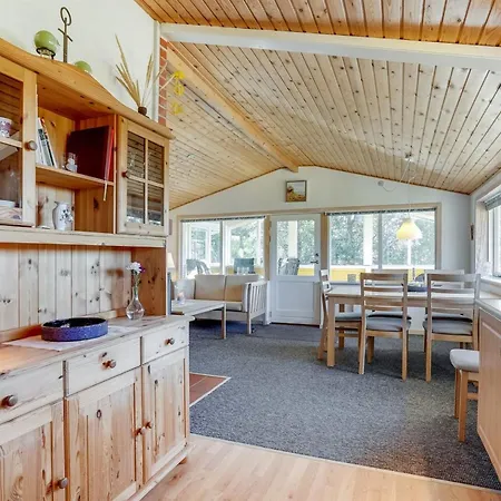 Jeldrik - 100m From The Sea By Interhome Feriehus Sæby