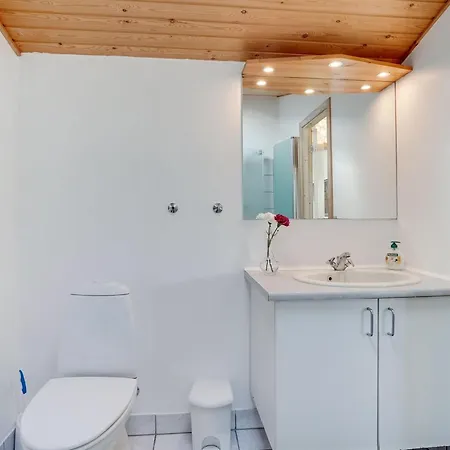 Feriehus Jeldrik - 100m From The Sea By Interhome